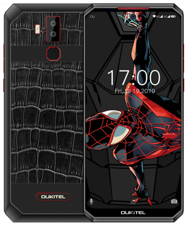 

OUKITEL K13 Pro 4/64 Gb Leather black, NFC