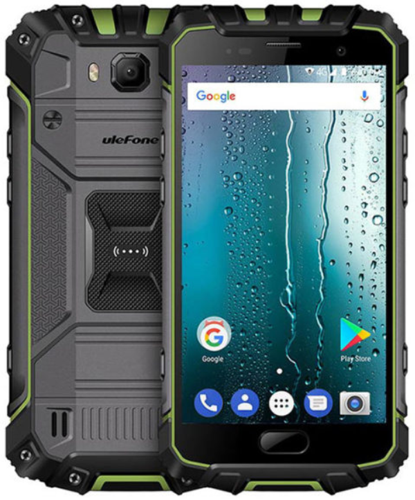 

UleFone Armor 2S 2/16 Gb green IP68