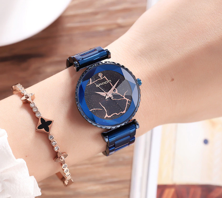 

Женские часы Sanda 238 Blue