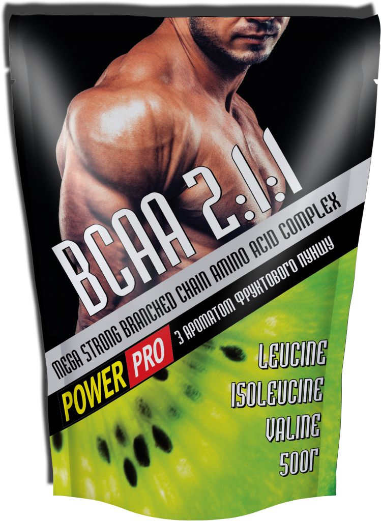 

BCAA Power Pro PowerPro BCAA, 500 г - грейпфрукт