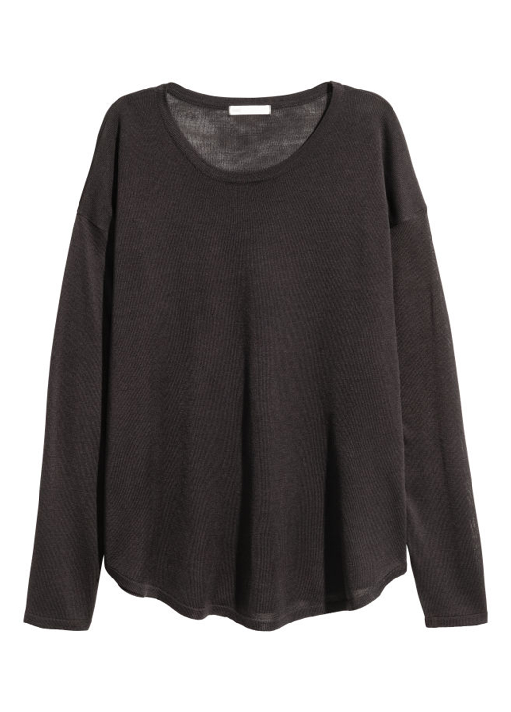 

Джемпер H&M  Черный 0522374_02, Джемпер H&M XS Черный 0522374_02