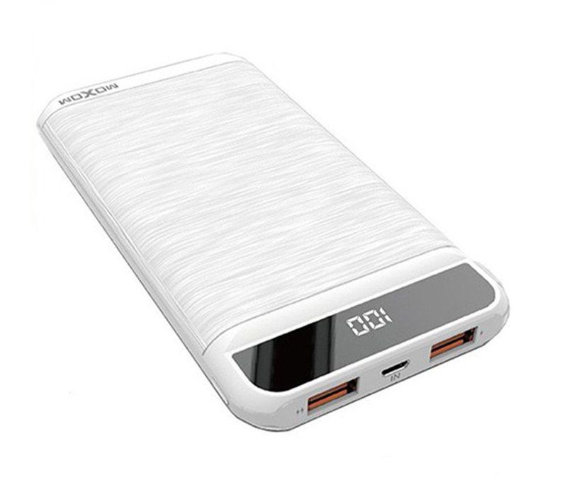 

PowerBank MOXOM MX-PB03 Белый