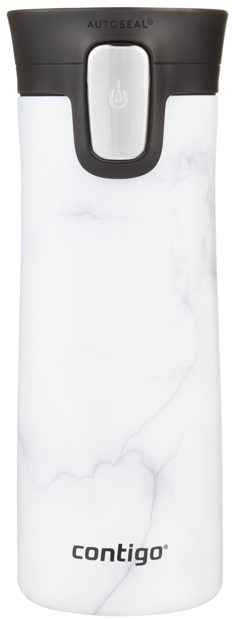 

Термостакан Contigo Pinnacle Couture White 420 мл