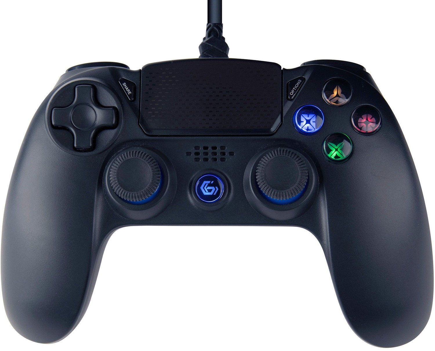 

Геймпад Gembird JPD-PS4U-01