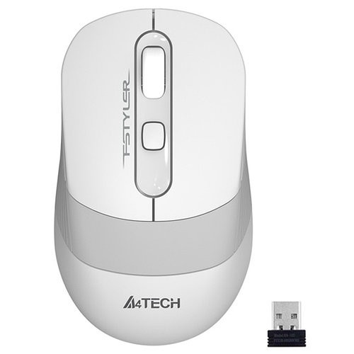 

Беспроводная мышь A4Tech FG10 Fstyler white