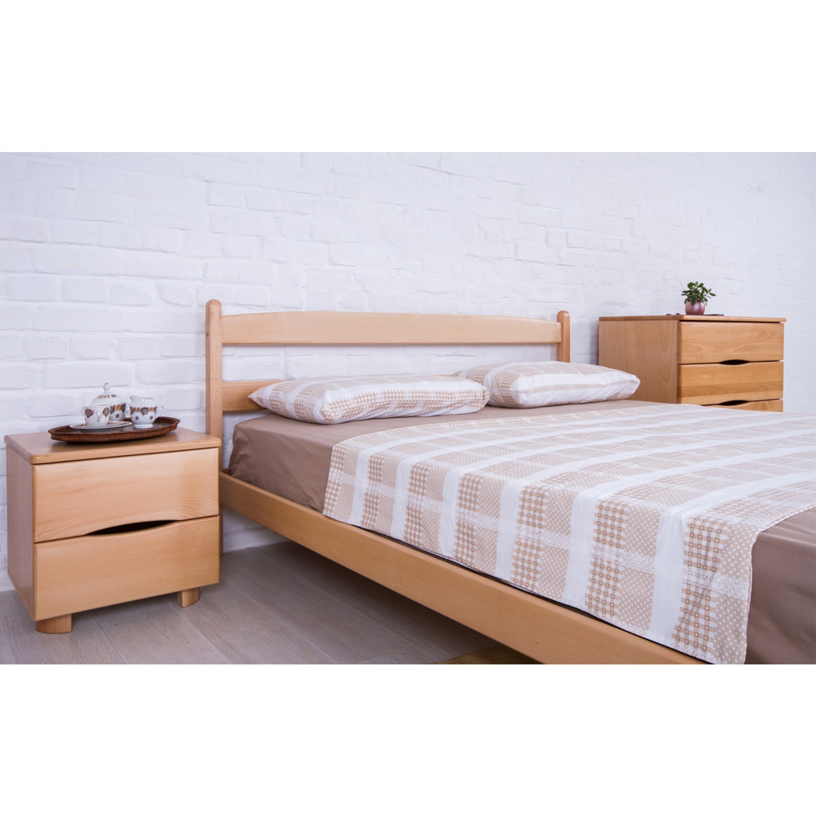 

Кровать Лика (Олимп) Бук 180х200 см 121102_06