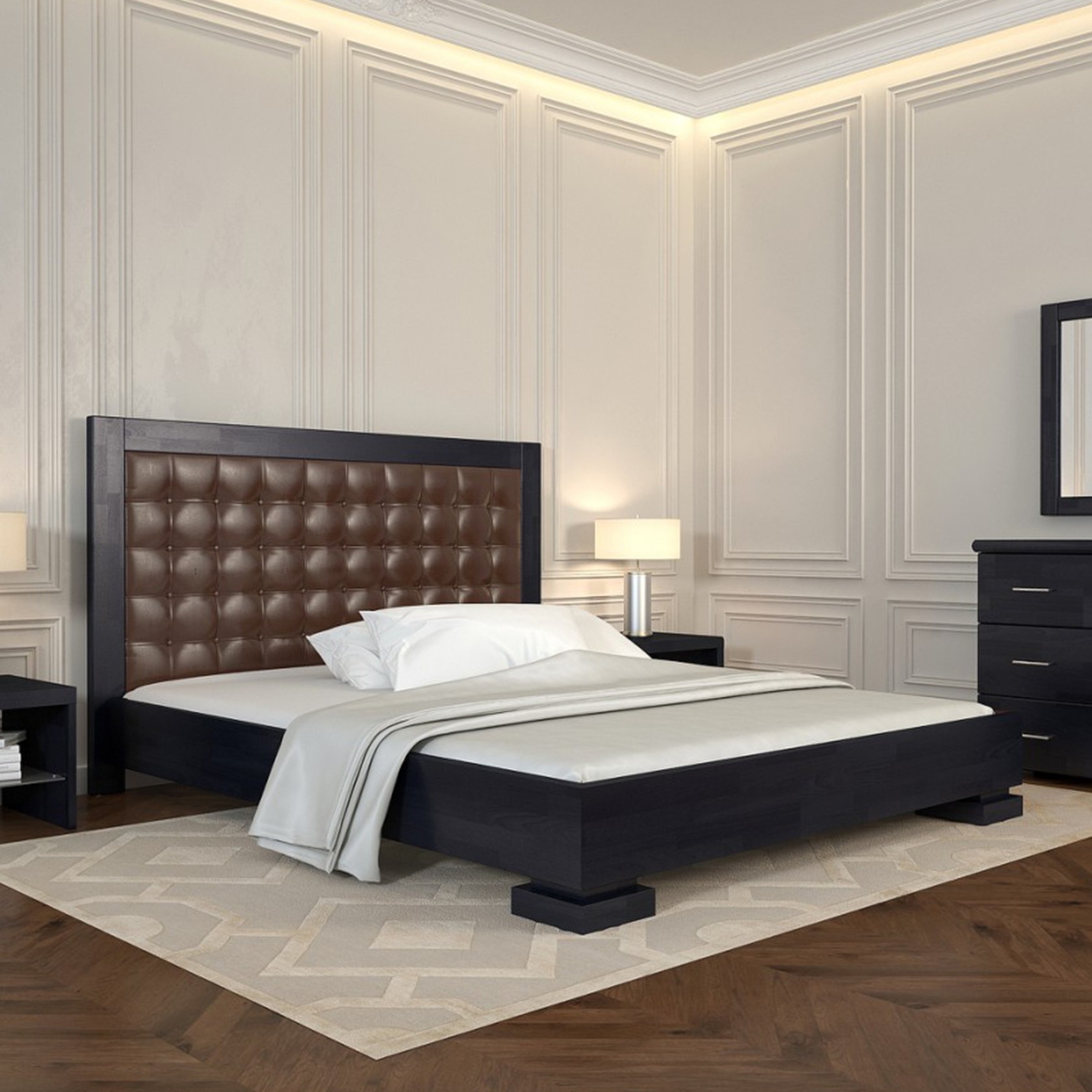 

Кровать Подиум (Arbor Drev) Венге 180х200 см 71119_17