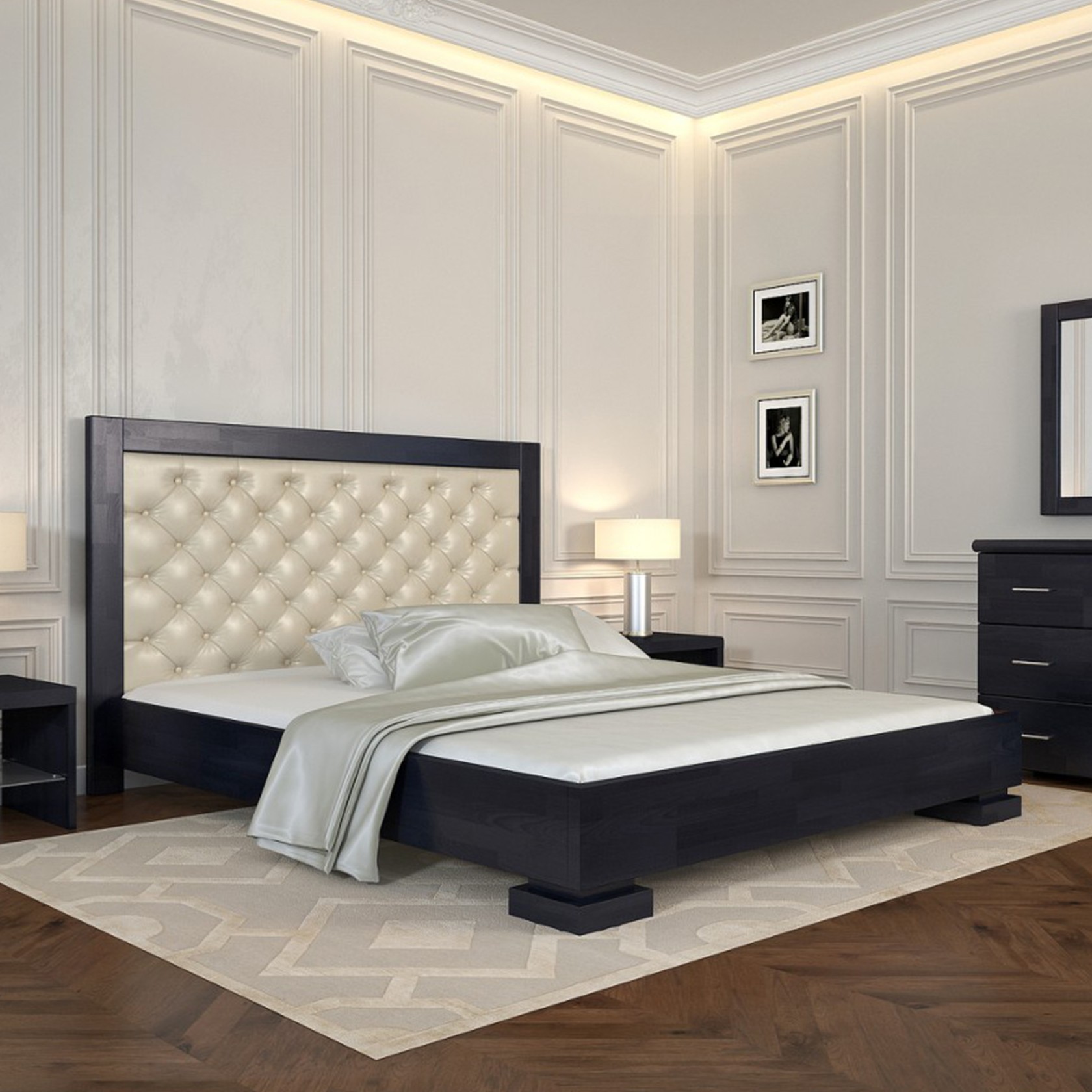 

Кровать Подиум (Arbor Drev) Венге 180х200 см 71119_23