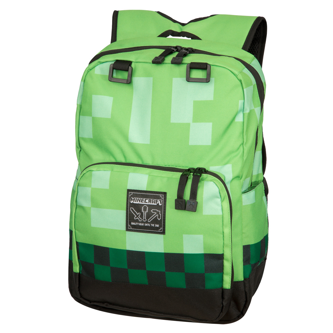 

Рюкзак GeekLand Майнкрафт Minecraft school bag 41.026