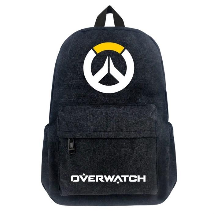 

Рюкзак Овервотч Overwatch лого rucksack OV 50.24