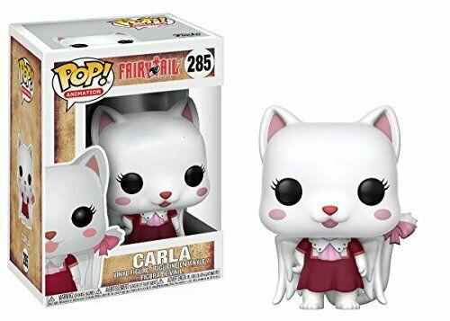 

Фигурка Funko Pop Фанко Поп Карла Хвост Феи Fairy Tail Carla 10см FT285