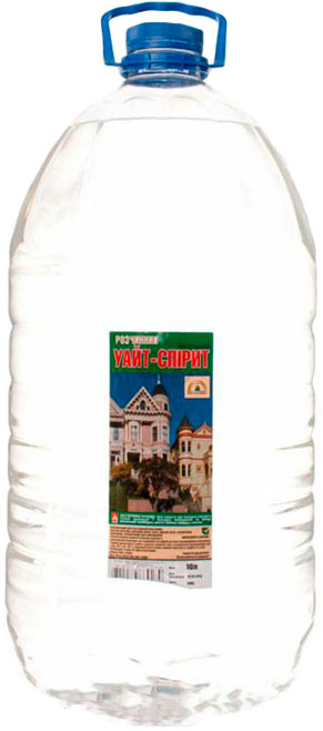 

Растворитель Химреактив White Spirit 5 л (IG1600214)