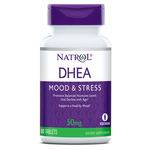 

Natrol DHEA 50 mg