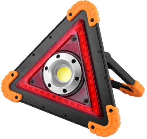 

Прожектор LL301-W837-COB-36SMD, красные светодиоды MHZ, с Power Bank