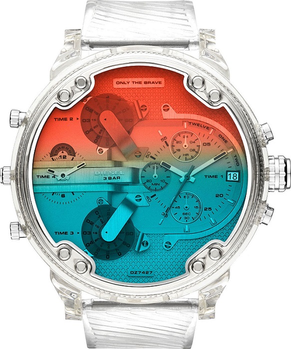 

Мужские наручные часы Diesel DZ7427