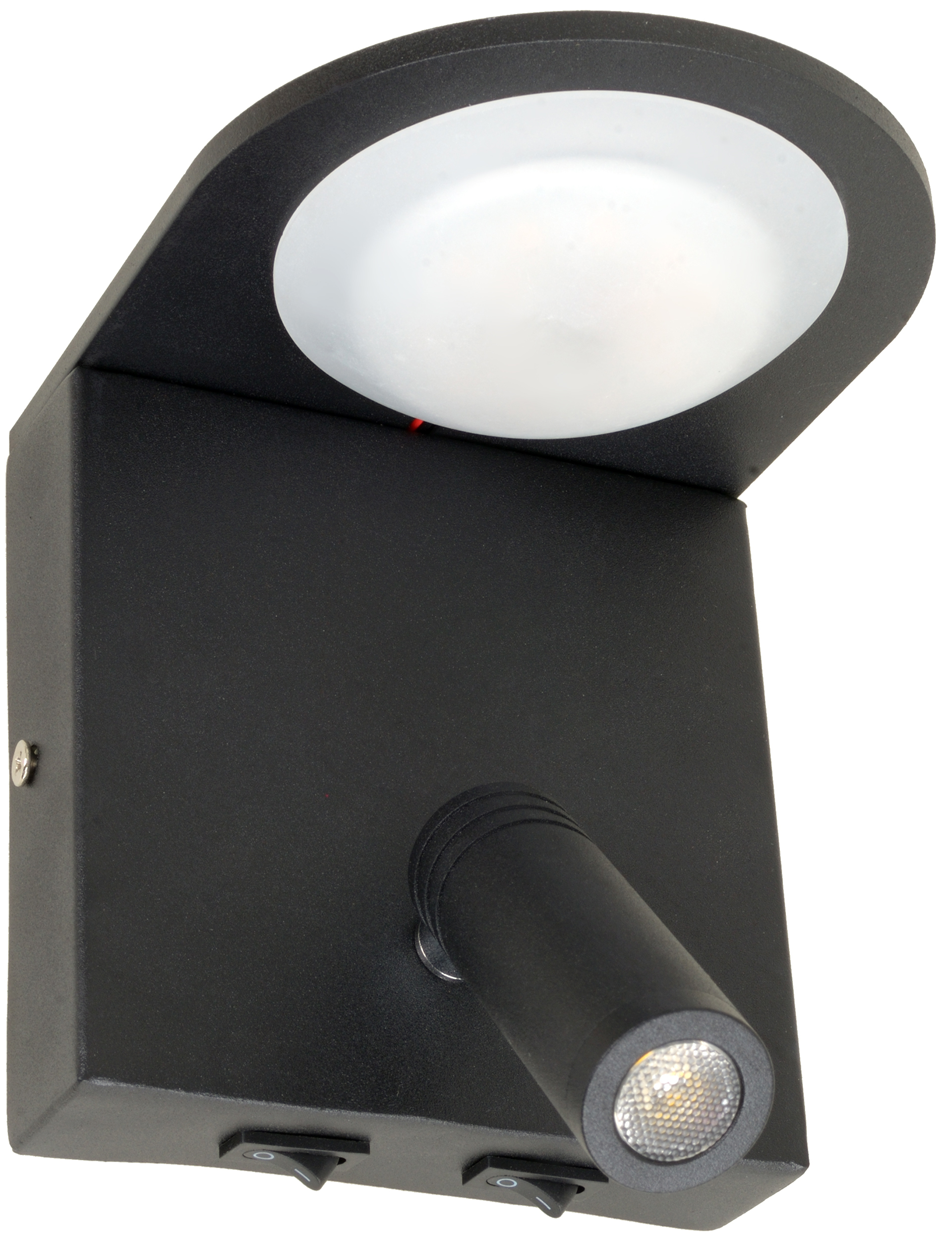 

Бра Brille AL-532/7 Вт+3 Вт LED BK (27-044)