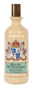 

Шампунь для длинной шелковистой шерсти "BIOVITE SHAMPOO №1" 3,78 литра концентр 1:15 Crown Royale BGL-DR-12041