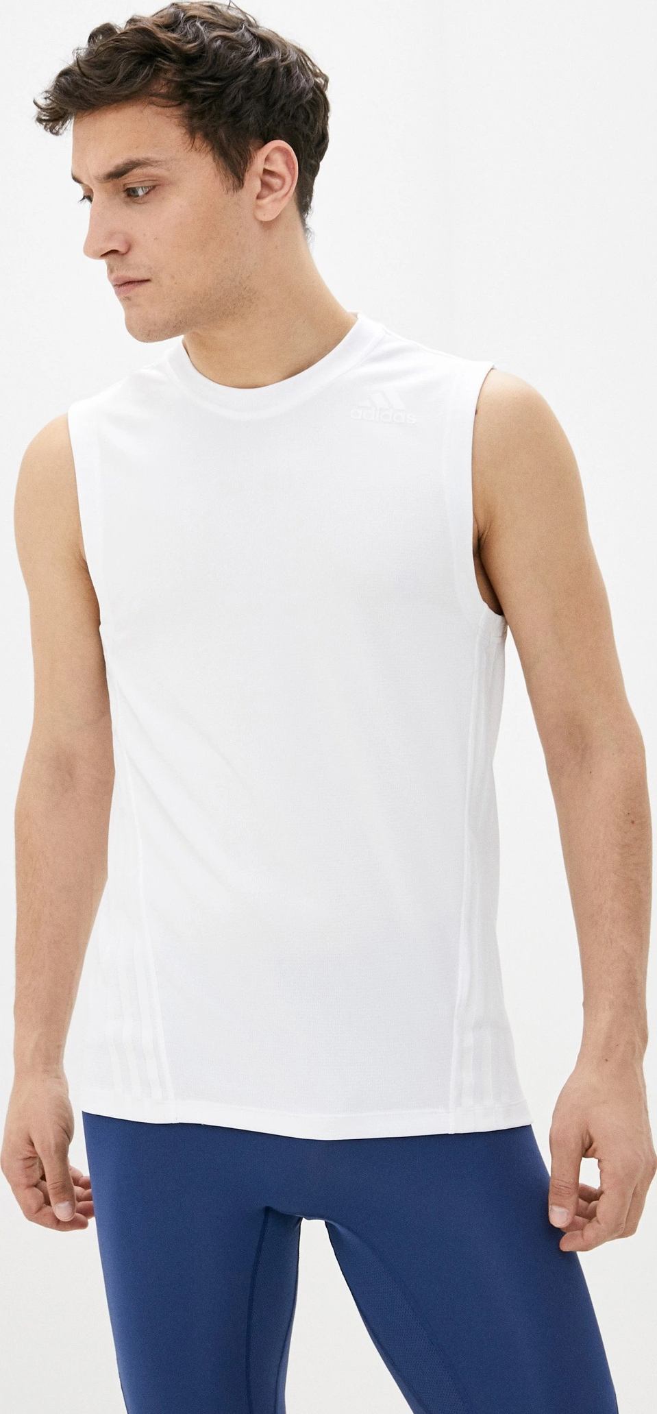 

Майка Adidas FL4320 XS White