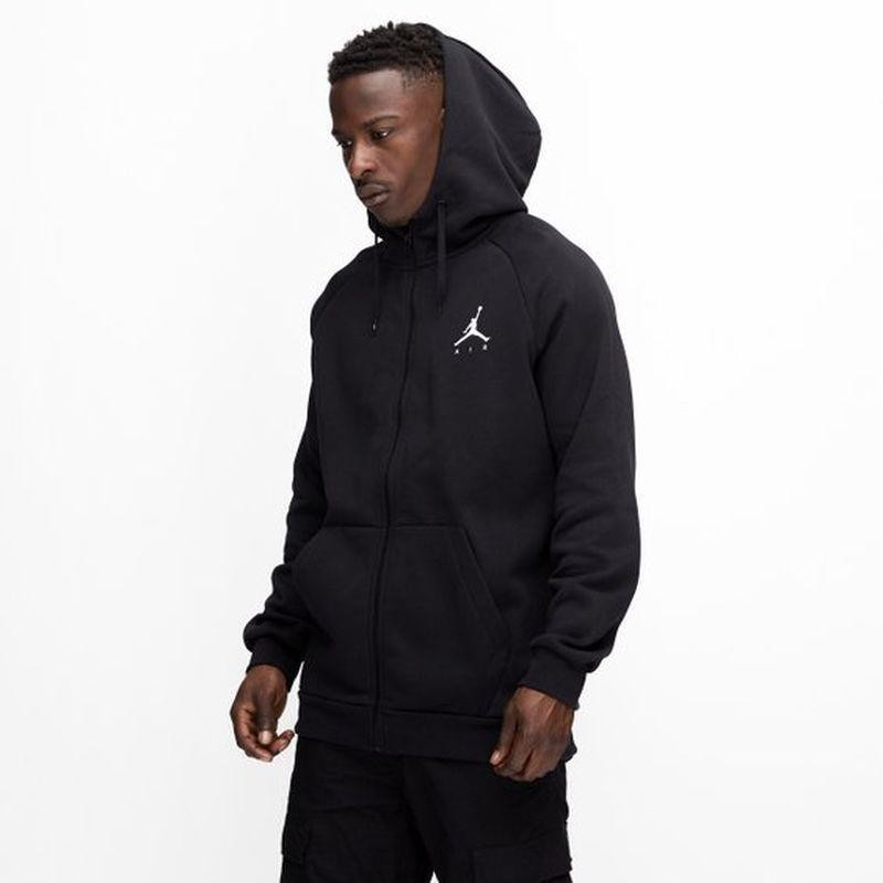 

Худи-толстовка Jordan Jumpman Fleece FZ баскетбольная мужская размер M (939998-010)