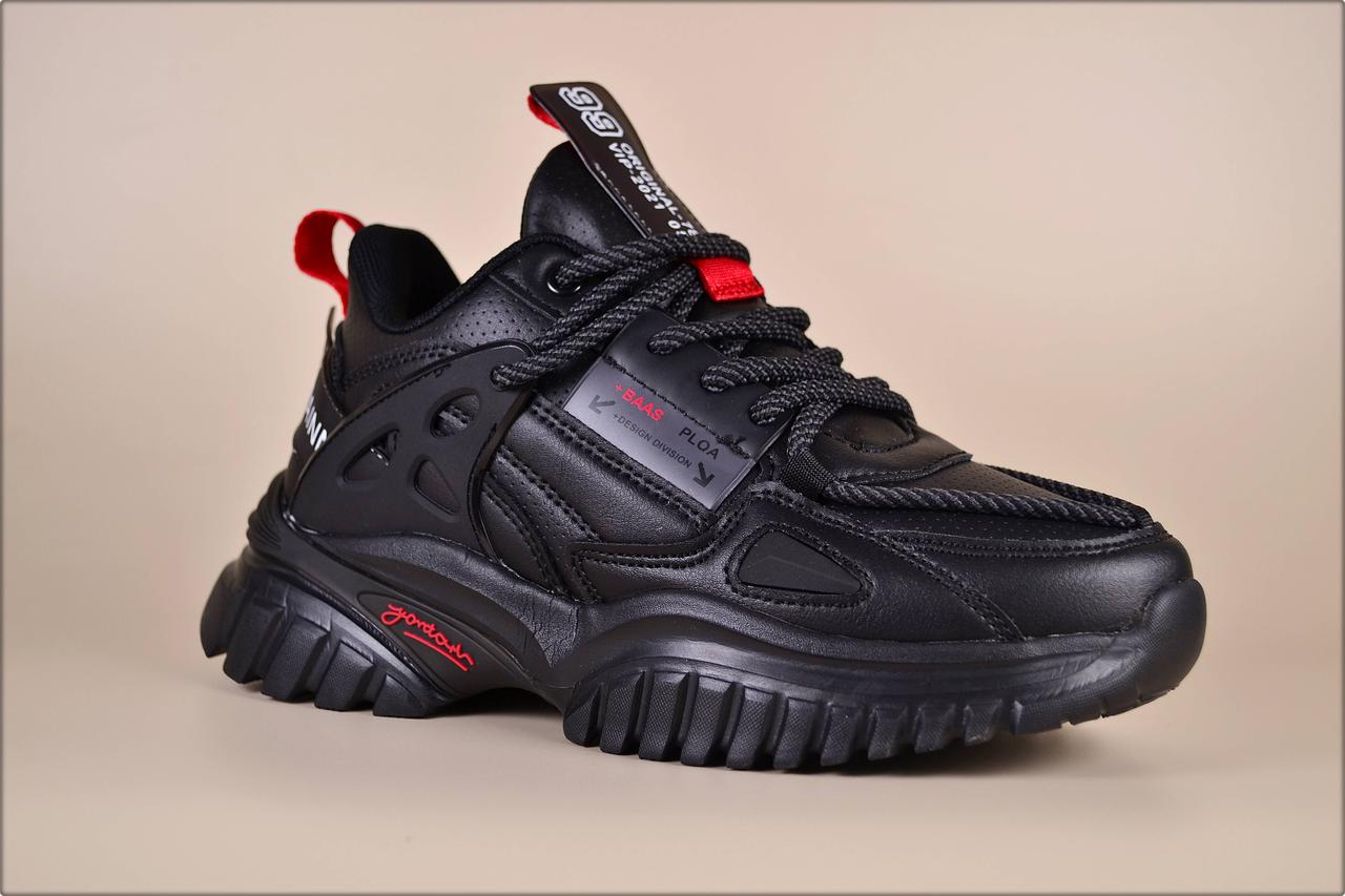 

Кроссовки BS-X 99 Black 36 Черный