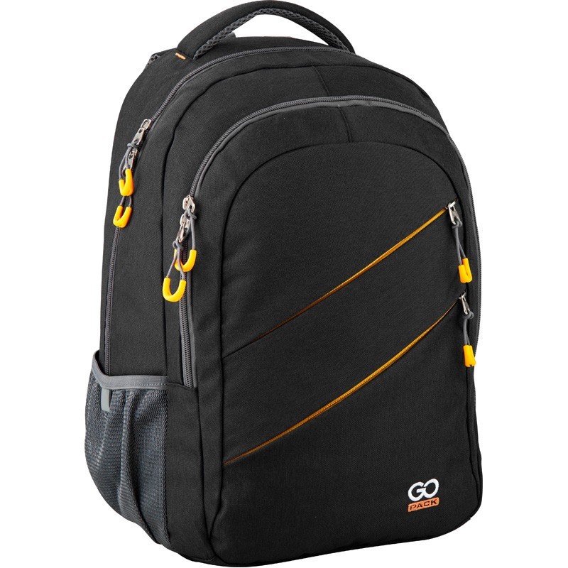 

Рюкзак молодежный GoPack Сity GO20-110XL-1 Yellow