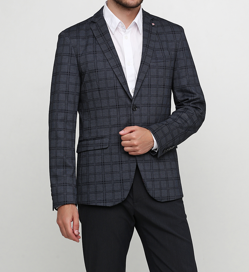 

Пиджак Selected 16067192-NAVY-BLAZER 48 синий