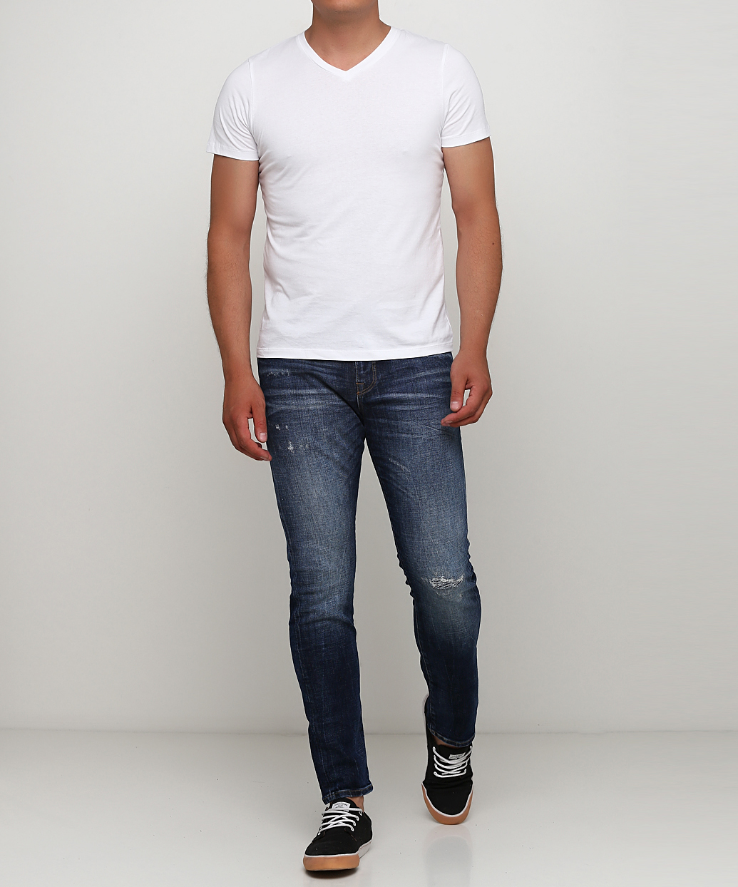 

Джинсы Selected 16069910-DARK-BLUE-DENIM 30-32 синий