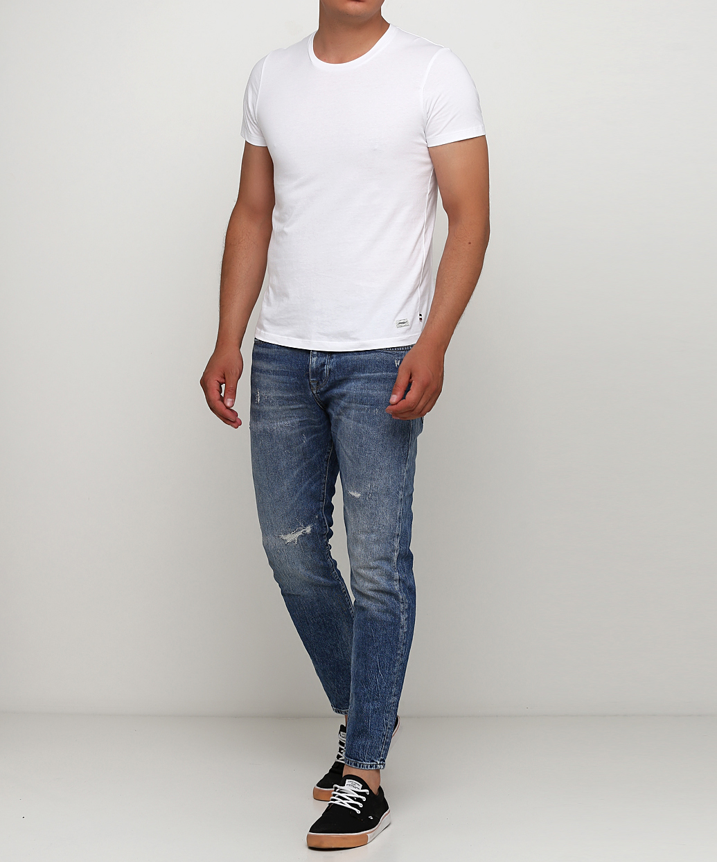 

Джинсы Selected 16069911-MEDIUM-BLUE-DENIM 36-34 синий