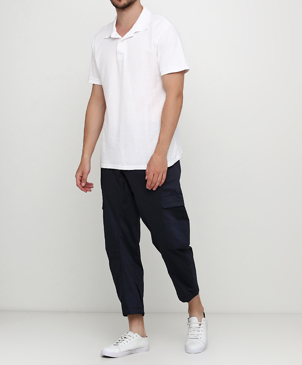

Брюки Selected 16067074-DARK-NAVY 52 синий