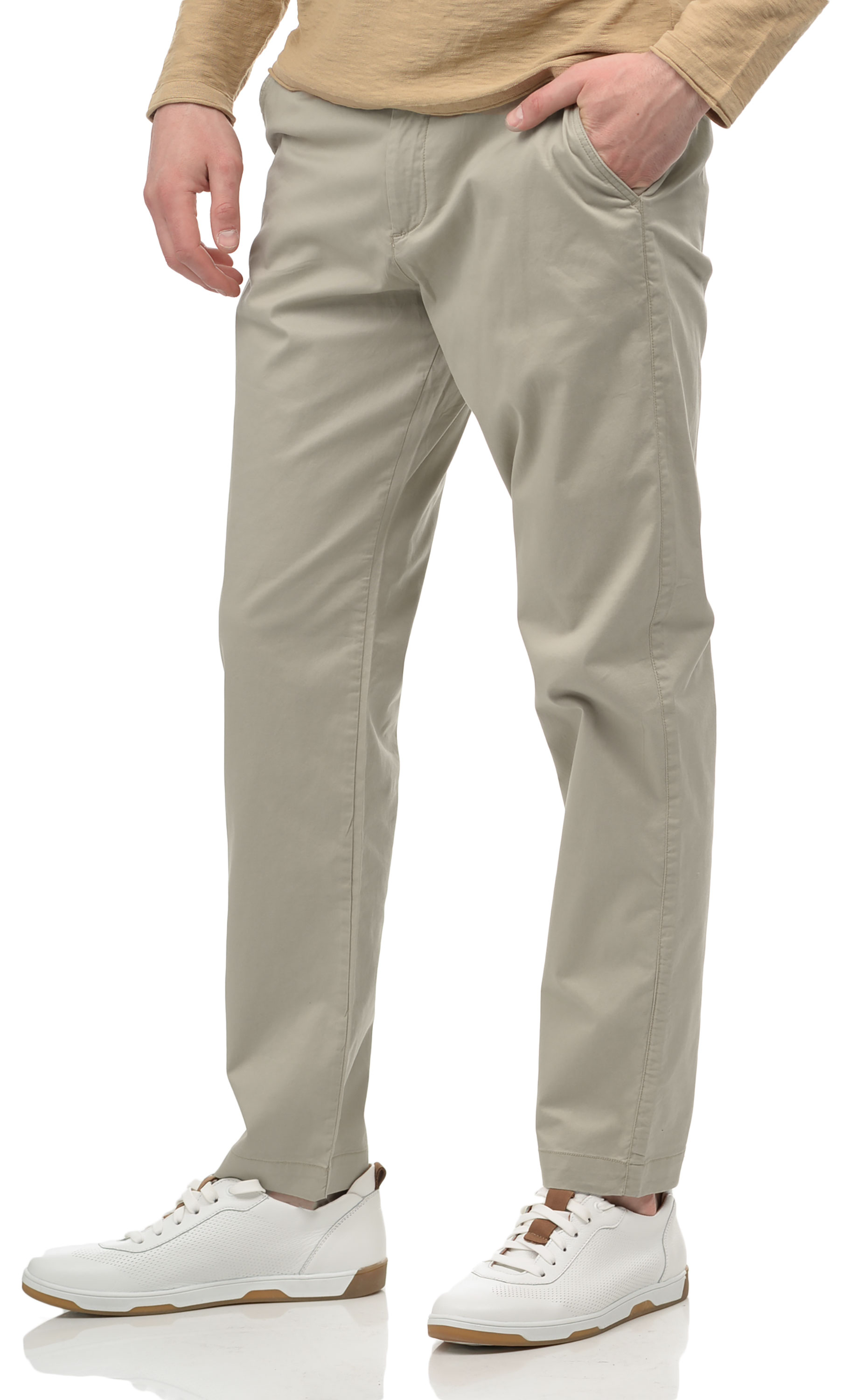 

Брюки Selected 16066556-SIMPLY-TAUPE 31-32 бежевый