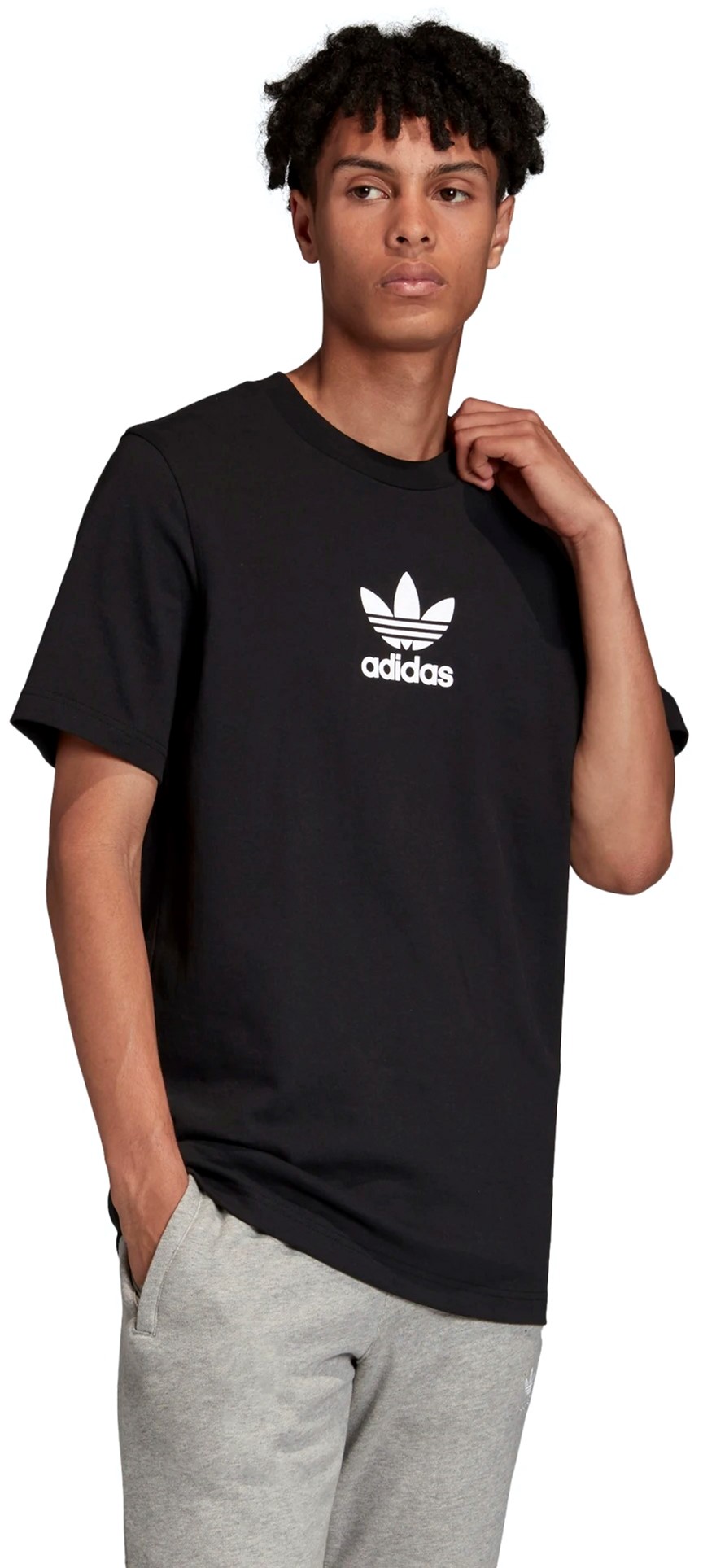 

Футболка Adidas FM9921 XS Black