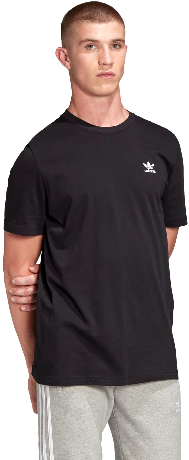

Футболка Adidas FM9969 XS Black