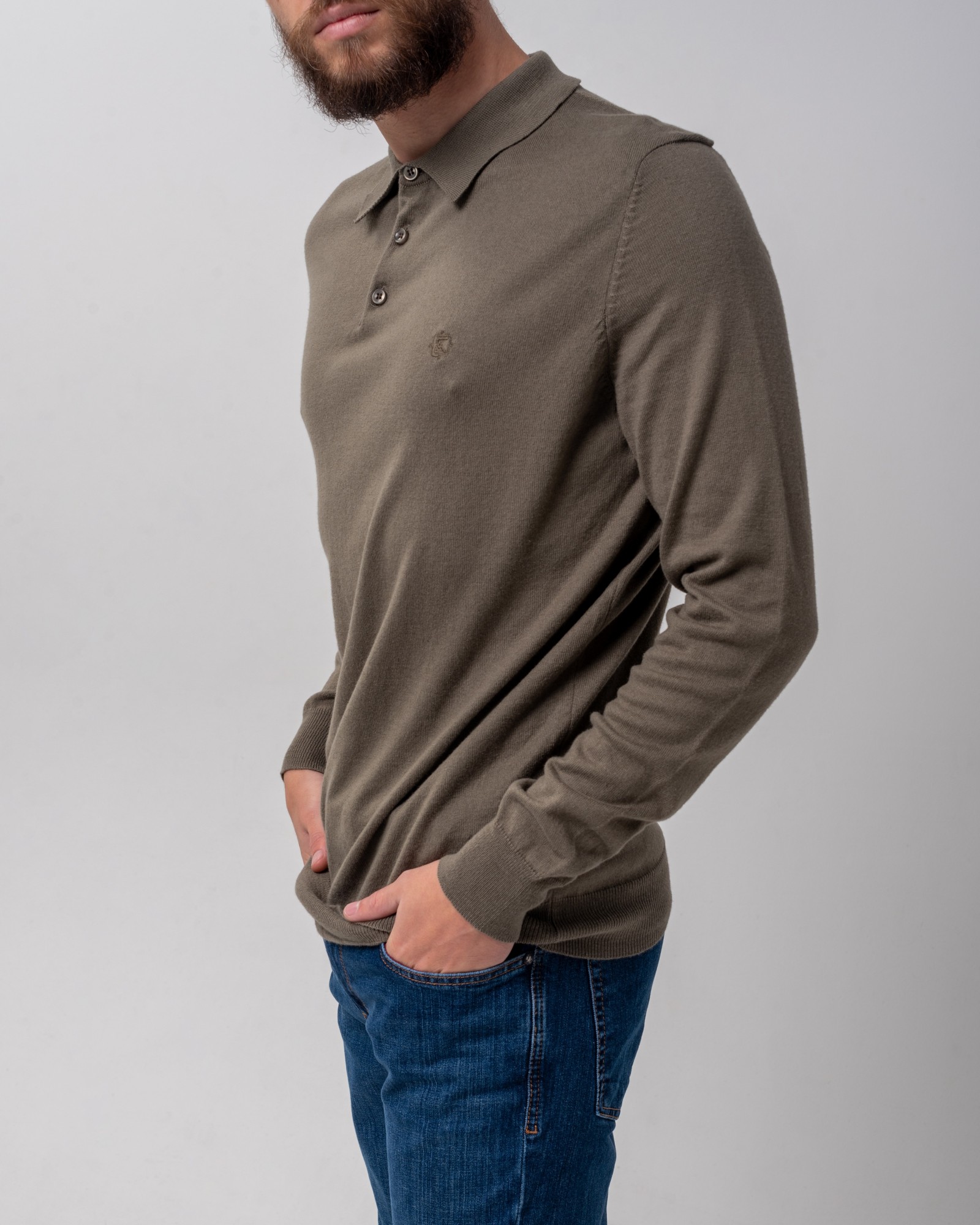 

Джемпер Kevingston 0411  Хаки, Джемпер Kevingston 0411 2XL Хаки