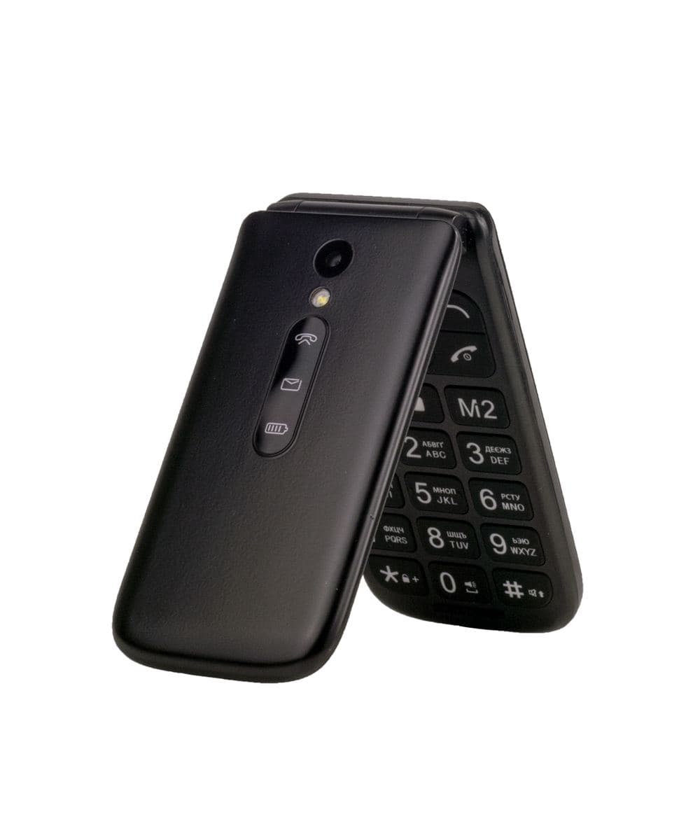 

Sigma mobile X-style 241 Snap Dual Sim Black