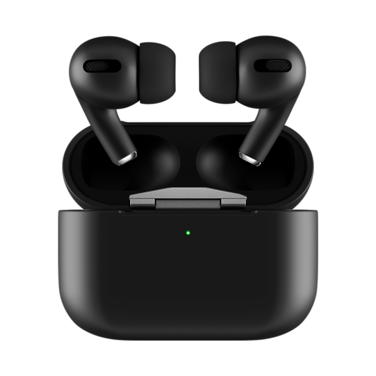 

Беспроводные наушники с микрофоном Bluetooth наушники в кейсе inPods 13 PRO Черный