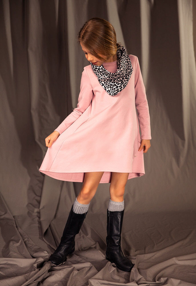 

Платье Sly 158 см Розовый