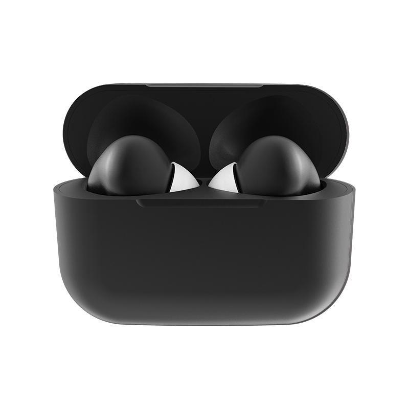 

Беспроводные наушники с микрофоном Bluetooth наушники в кейсе inPods 13 PRO Eleven Черный