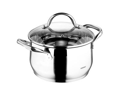 

Кастрюля Bergner Gourmet 3.3 литра (BG-6507)