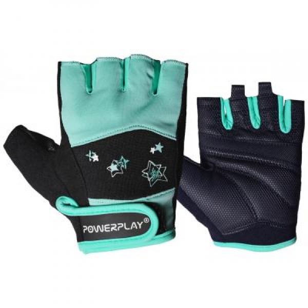 

Перчатки для фитнеса PowerPlay 3492 XS Blue (PP_3492_XS_Blue)