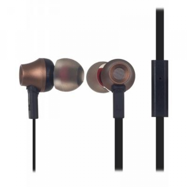 

Наушники Ergo ES-290i Bronze