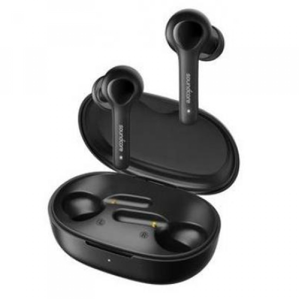 

Наушники Anker SoundСore Life Note Black (A3908G11)
