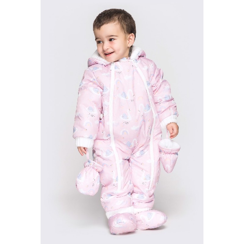 

Комбинезон Минни CVETKOV CVT-40-D 68 см пудра (792119)