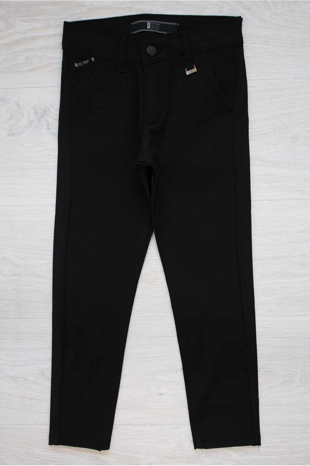 

Брюки A-yugi Jeans 122 см Черный (2125000625577)