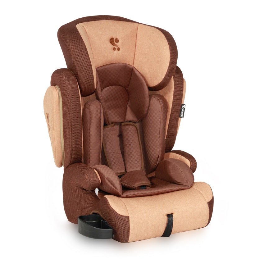

Автокресло Bertoni OMEGA (9-36кг) (beige&brown)