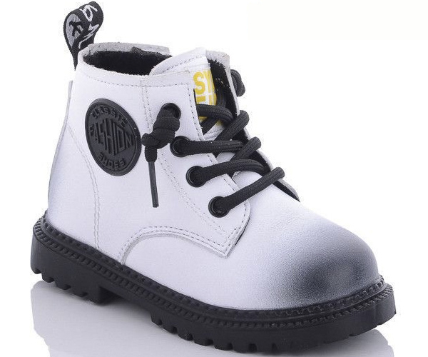 

Демисезонные ботинки Jong Golf JON-WHY 25 Белые (nv3069-25)