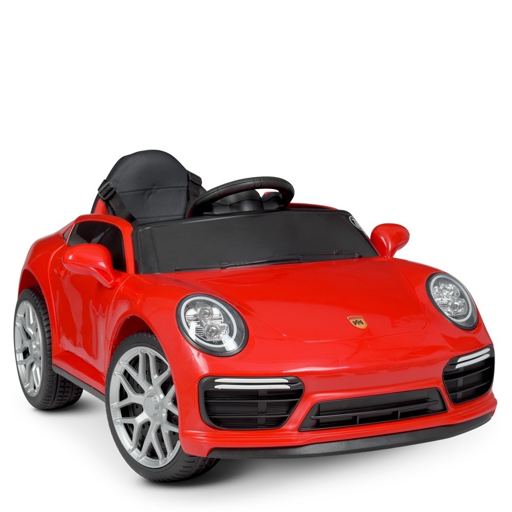 

Электромобиль Bambi Racer Porsche M 4611EBLR-3 Red (M 4611EBLR)
