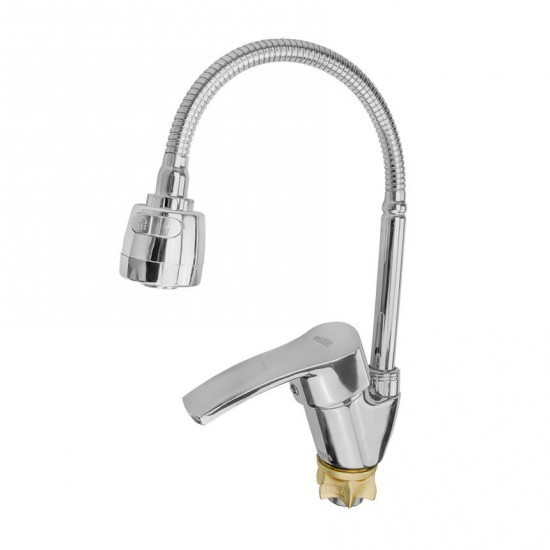 

Смеситель для кухни Wezer YUB-R279