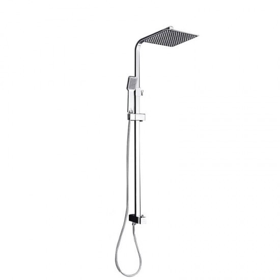 

Душевая система GAPPO G2408-8 белая