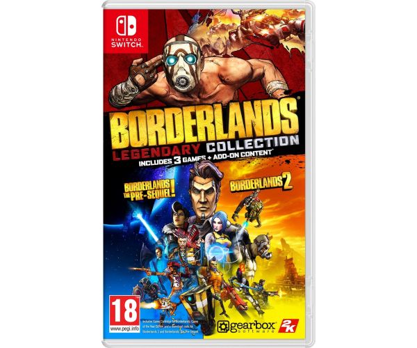 

Borderlands Legendary Collection (Nintendo Switch)