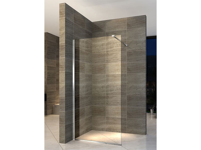 

Душевая перегородка Aqua-World WALK-IN WL80S(Tr)